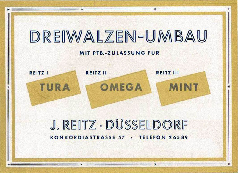 reitz umbau