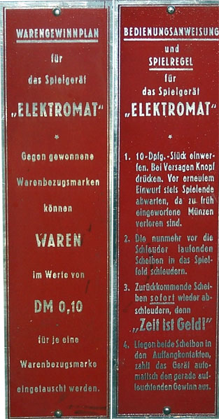 spielplan