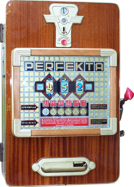 front perfekta