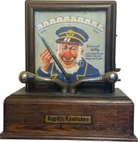 Kapitän Kinnhaken (Modell B)